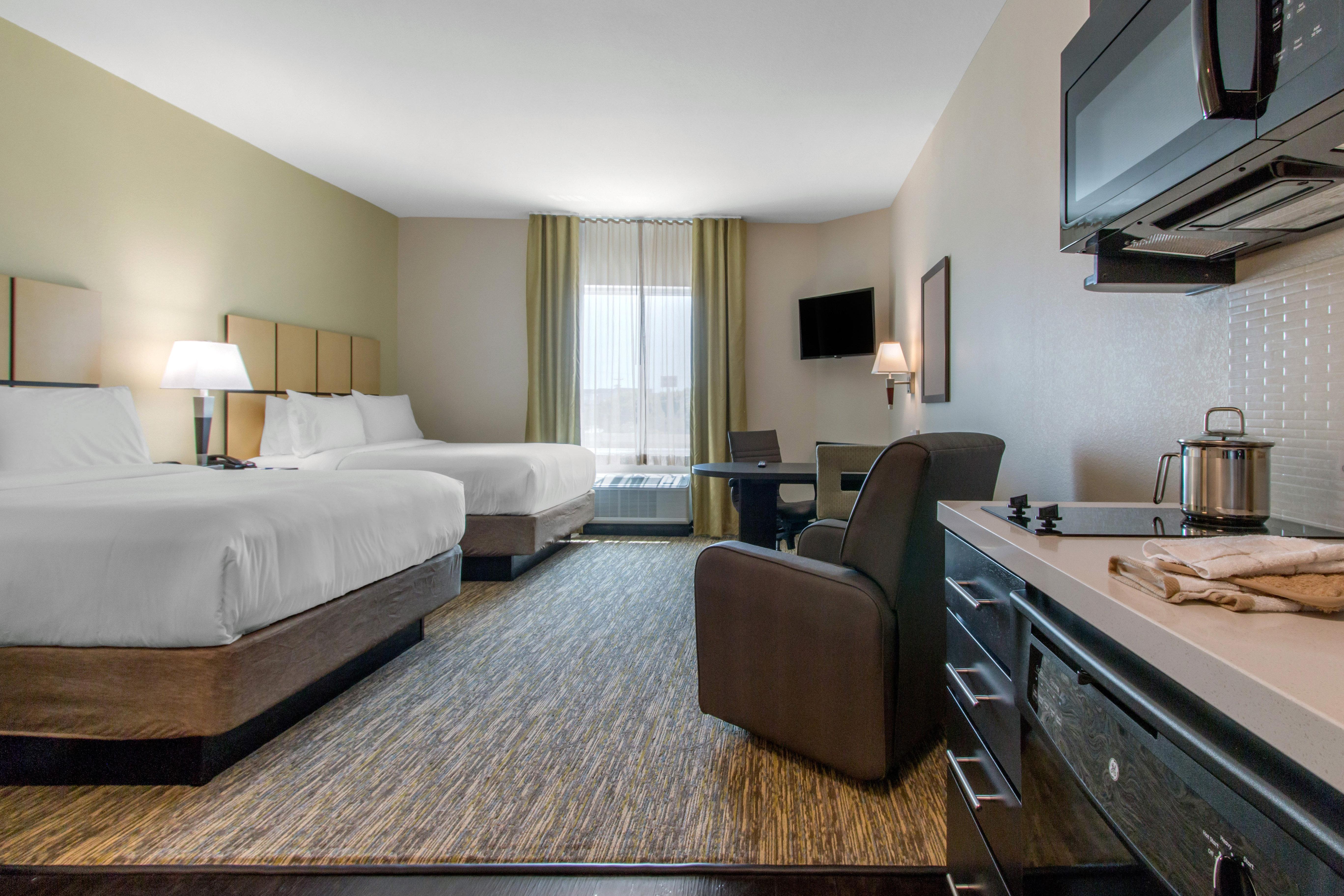 Candlewood Suites - San Antonio Lackland Afb Area By Ihg Екстериор снимка