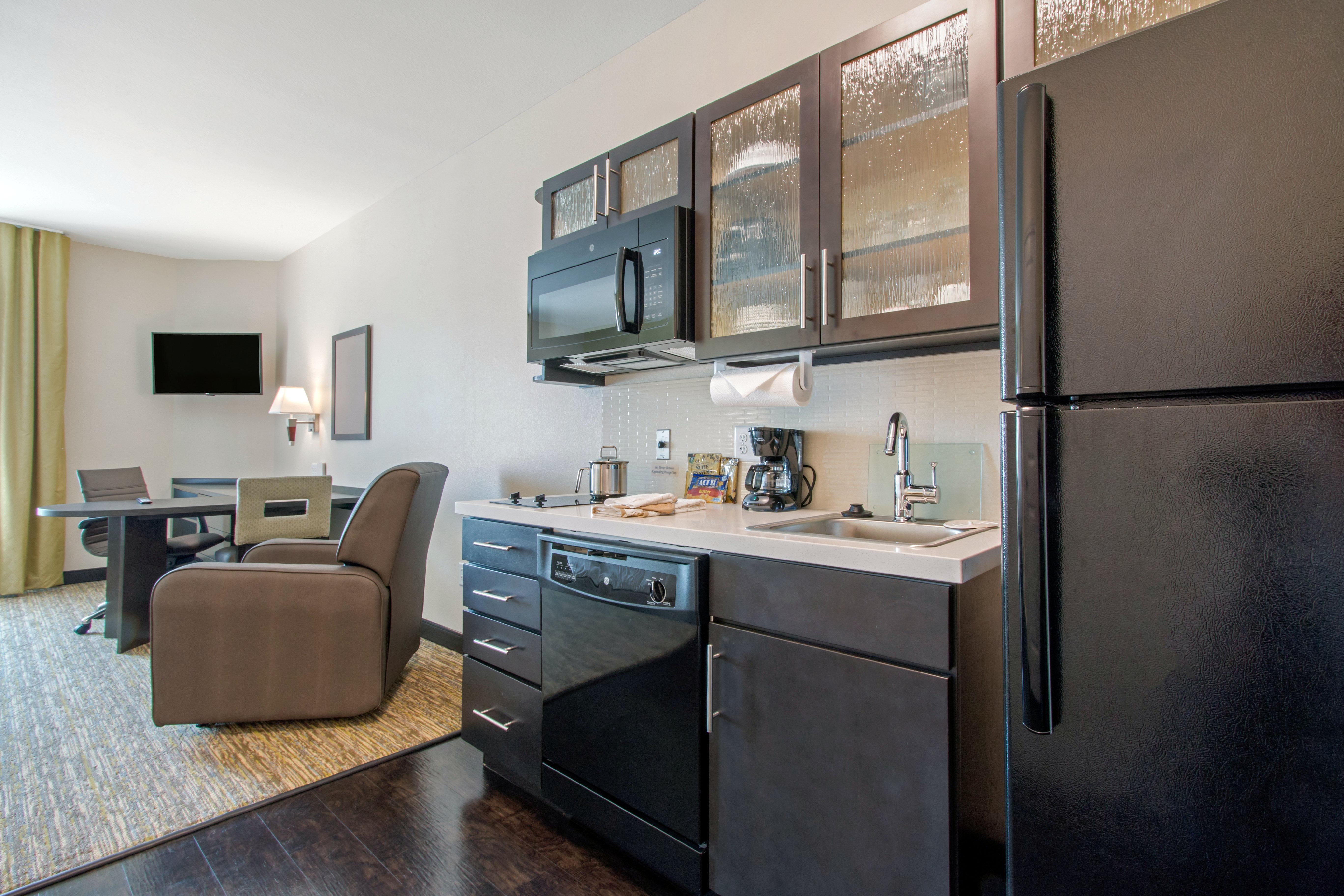 Candlewood Suites - San Antonio Lackland Afb Area By Ihg Екстериор снимка