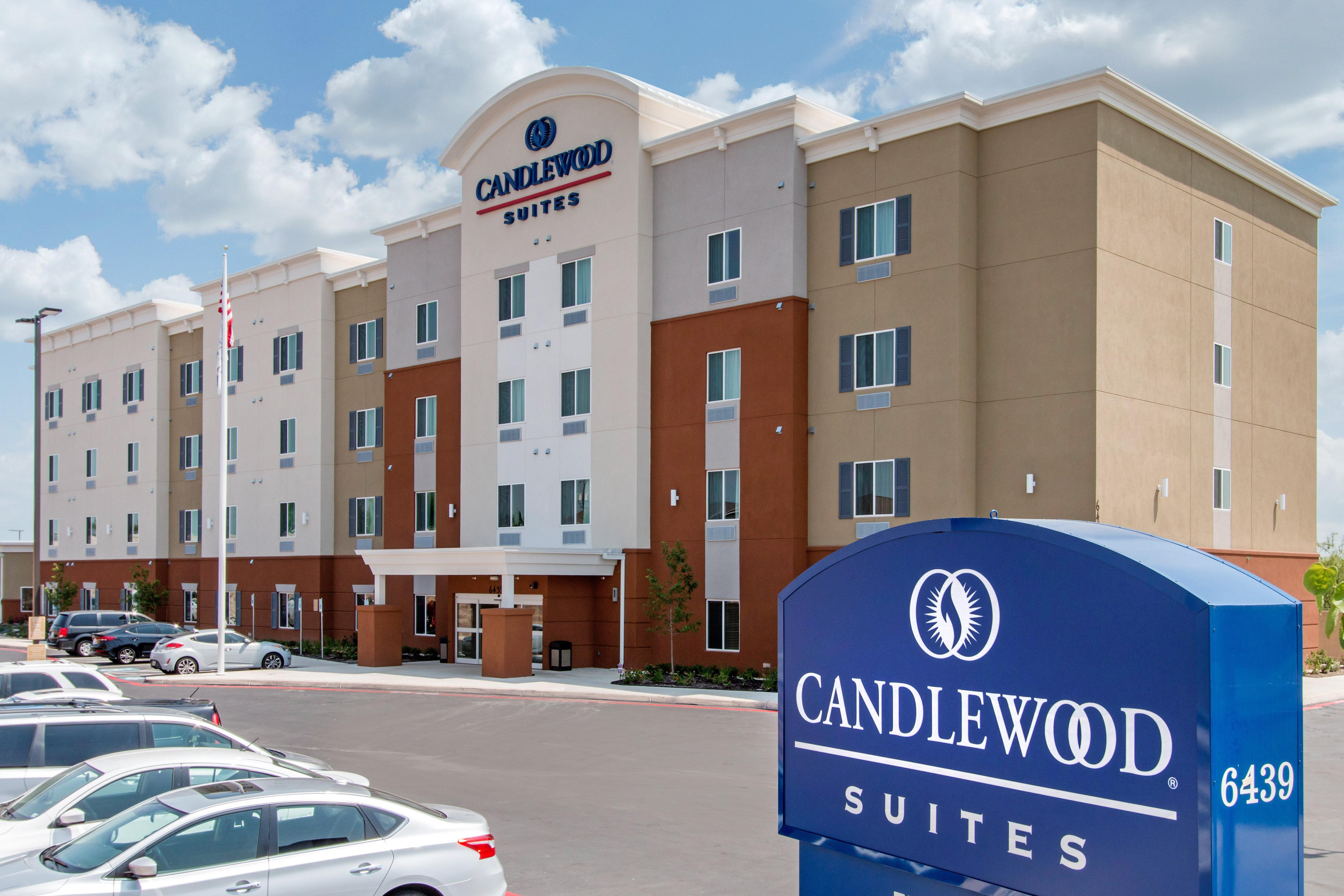 Candlewood Suites - San Antonio Lackland Afb Area By Ihg Екстериор снимка