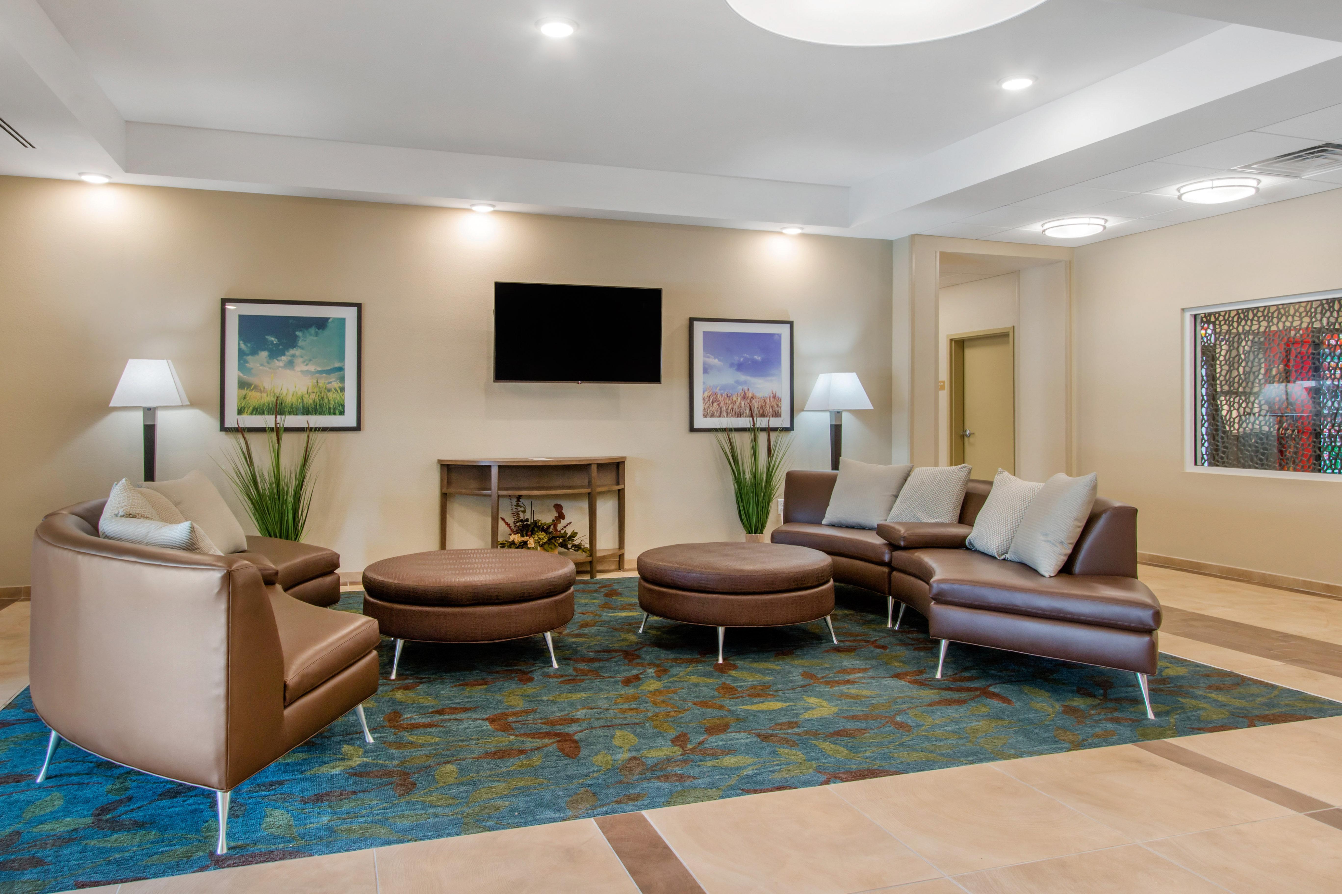 Candlewood Suites - San Antonio Lackland Afb Area By Ihg Екстериор снимка