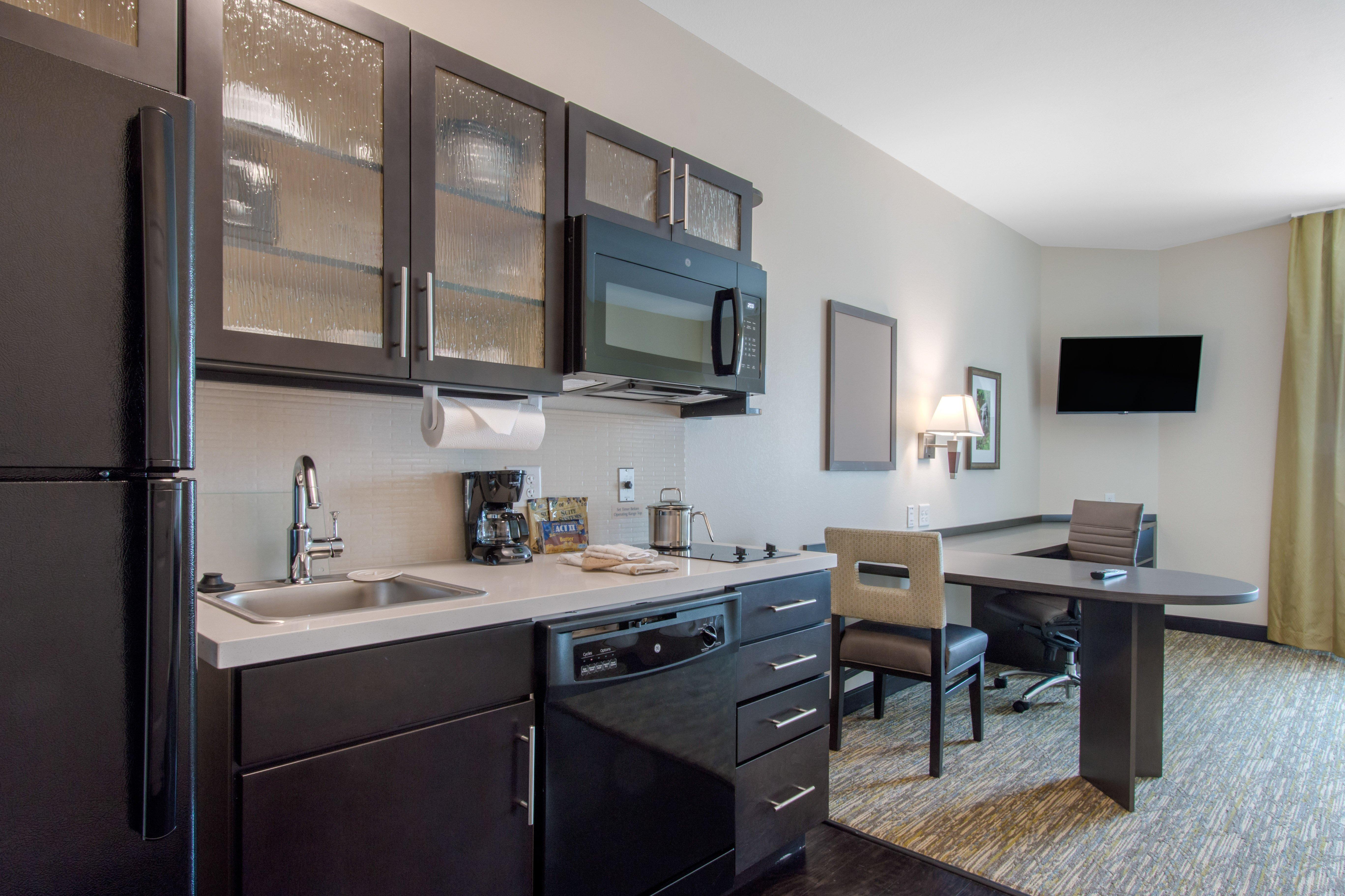 Candlewood Suites - San Antonio Lackland Afb Area By Ihg Екстериор снимка