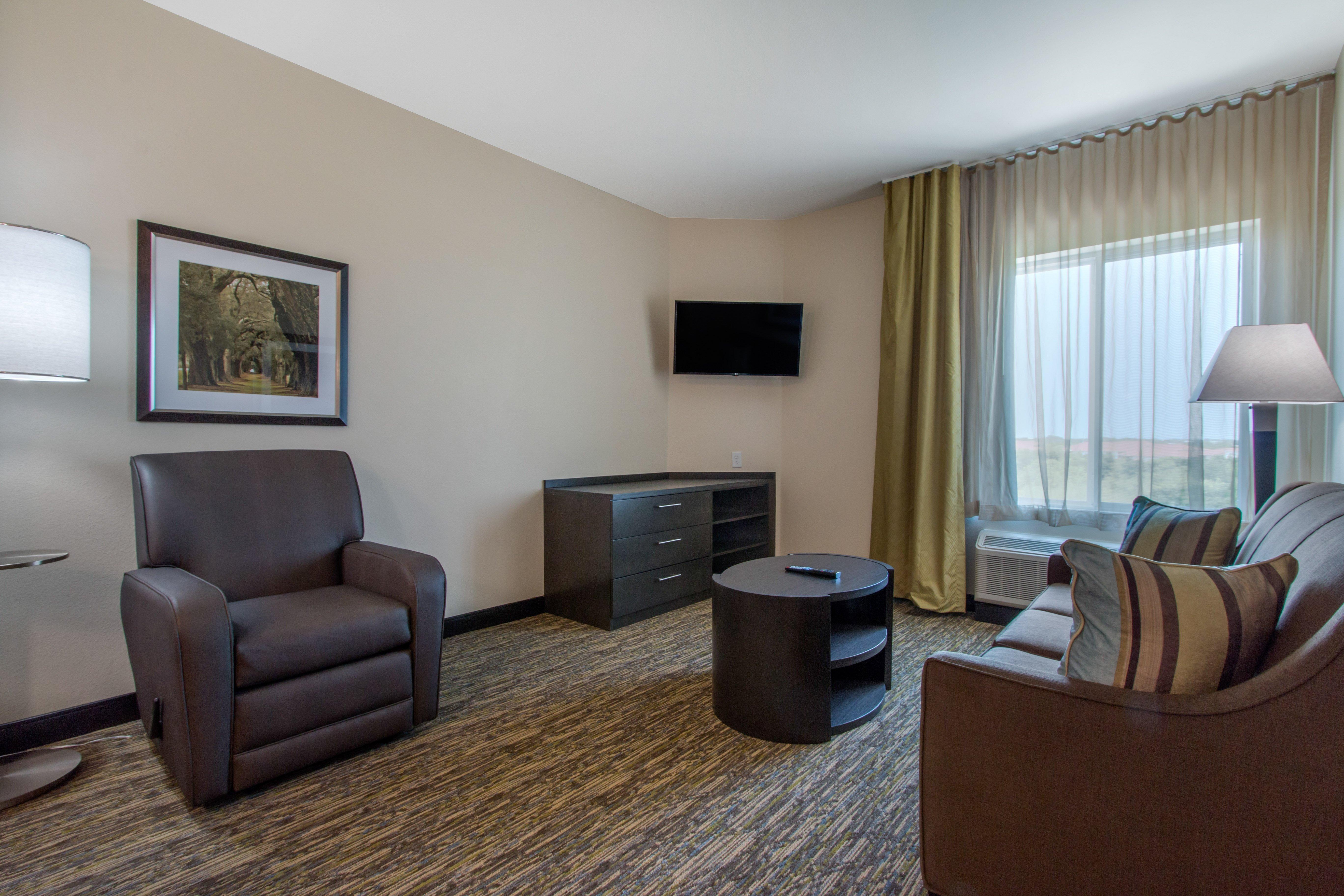 Candlewood Suites - San Antonio Lackland Afb Area By Ihg Екстериор снимка