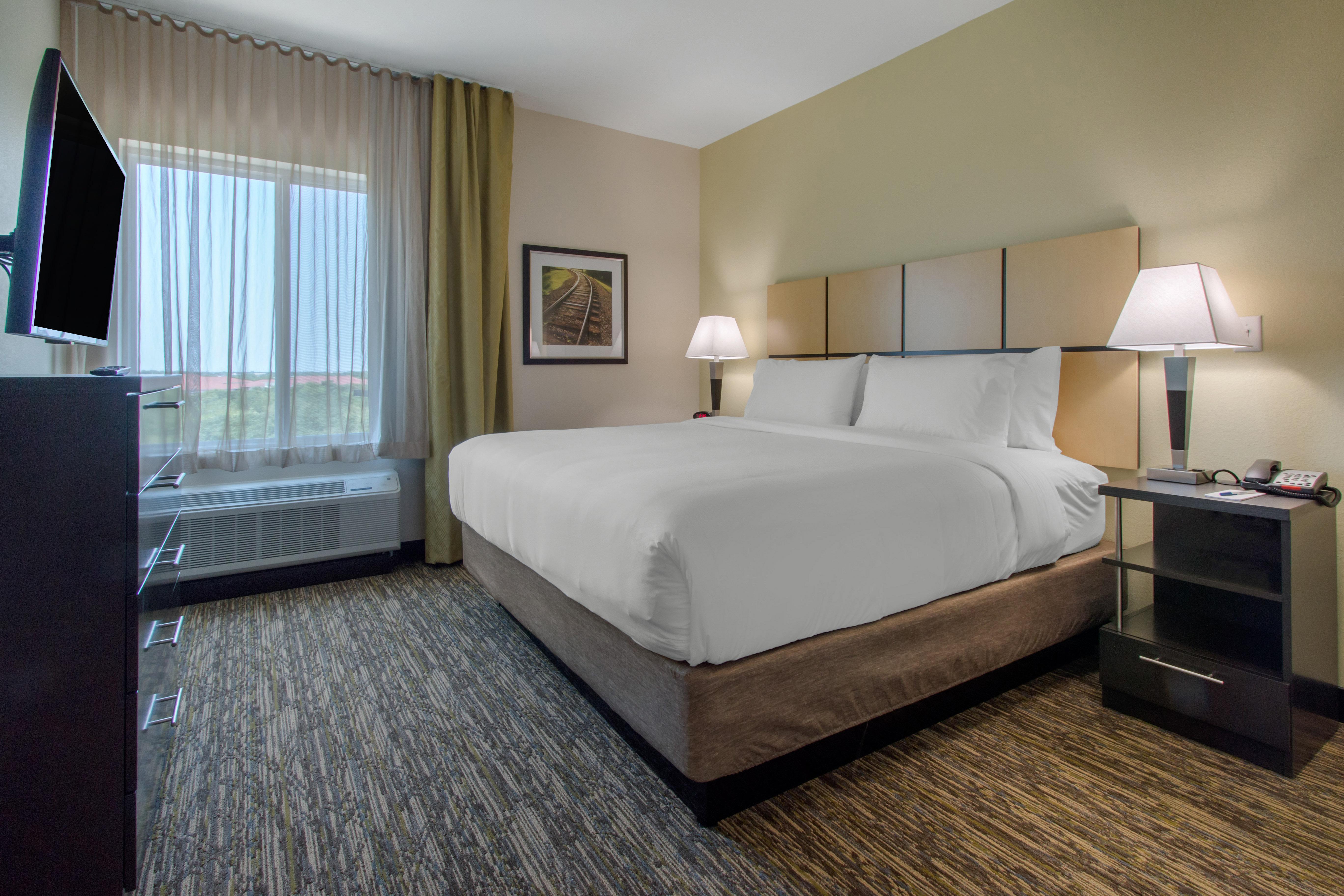 Candlewood Suites - San Antonio Lackland Afb Area By Ihg Екстериор снимка
